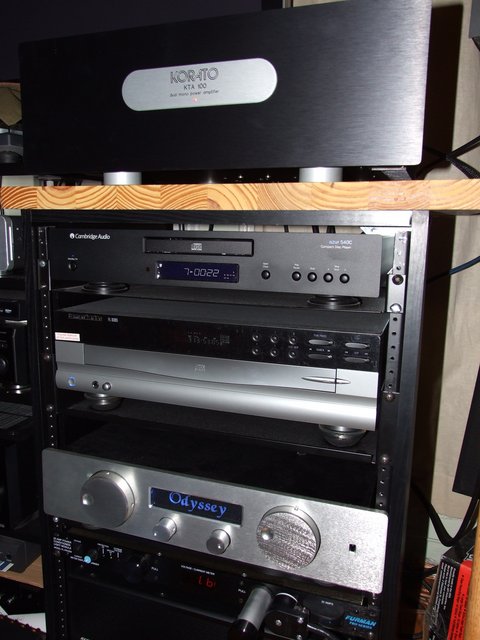 Korato in the system