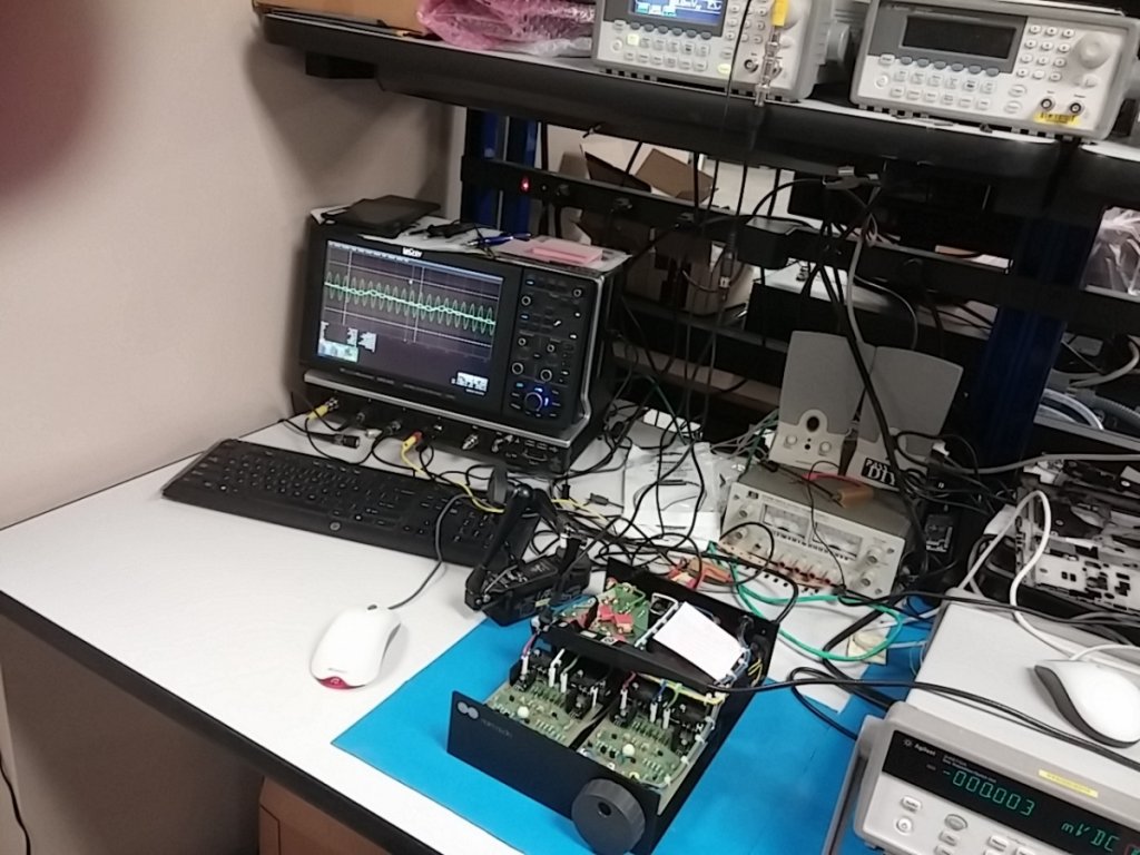 Getting started on a Naim amp