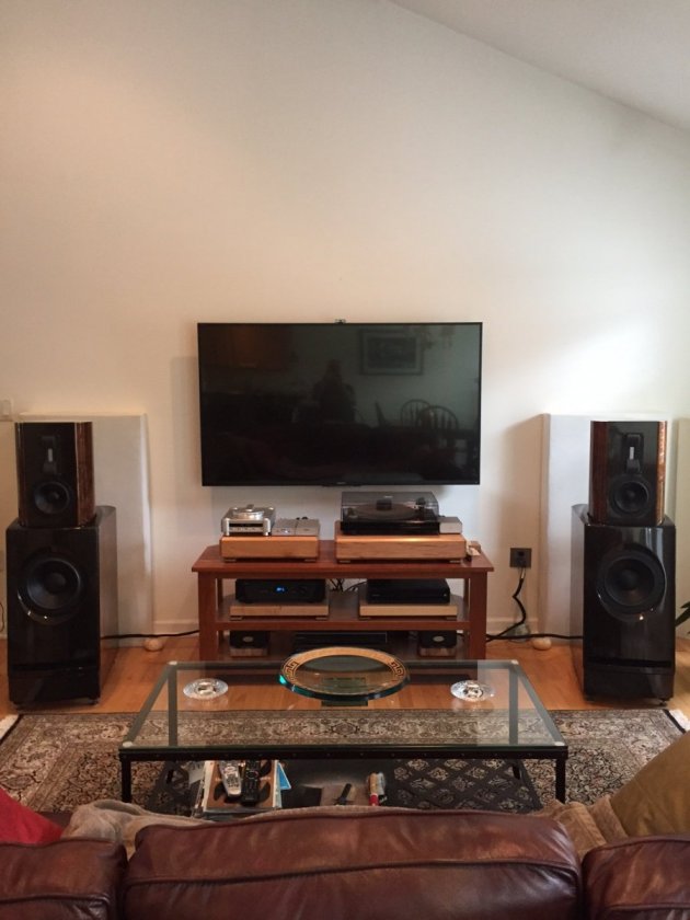 listening position