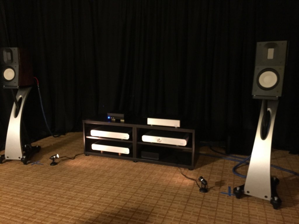 sonore room RMAF