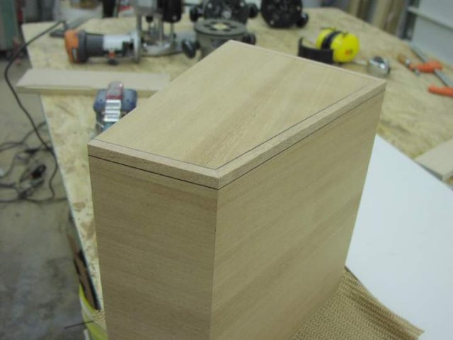 roundover insert