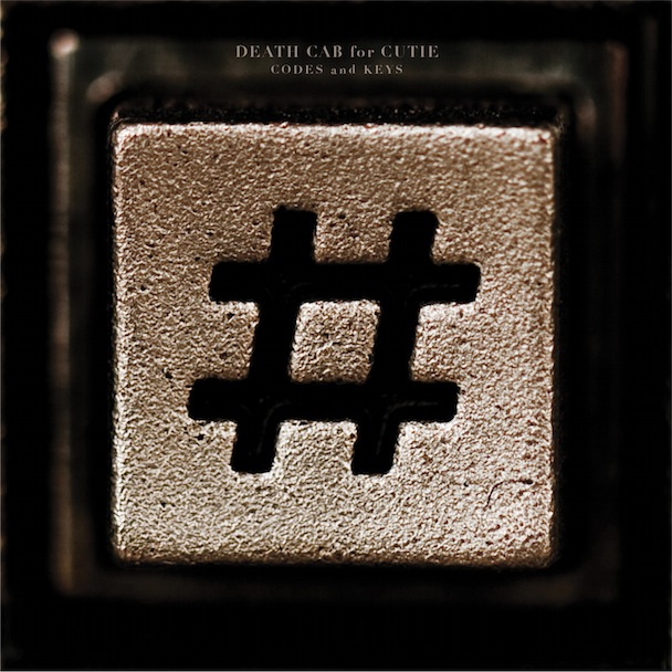 death-cab-for-cutie-codes-and-keys-album-cover
