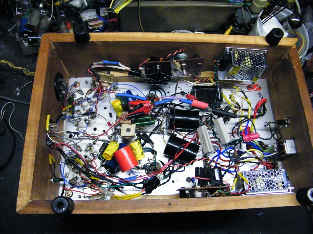 Vers #1A 26-26 DC 45 amp Under 1