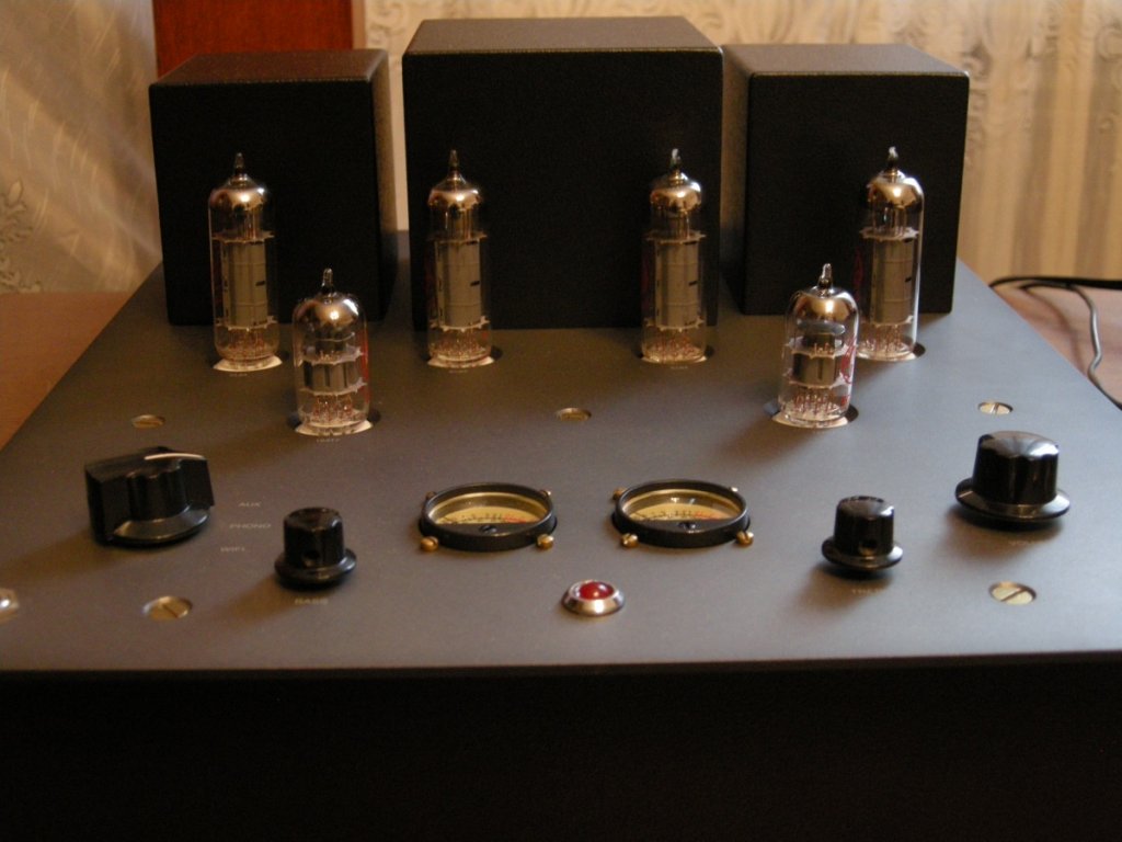 Symbol MRC Amplifier
