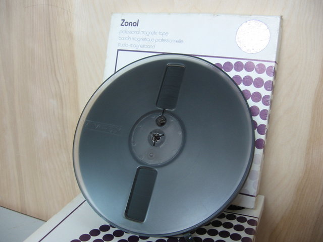 Zonal 675 tape 7 in.