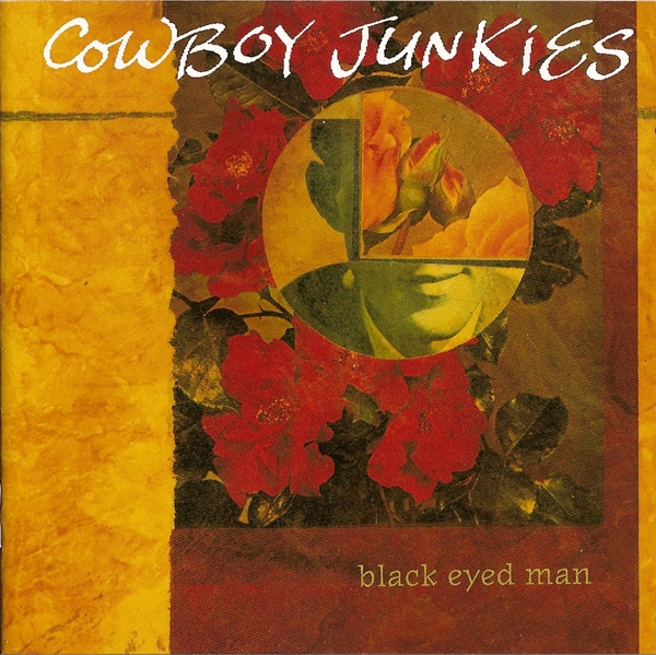 black eyed man