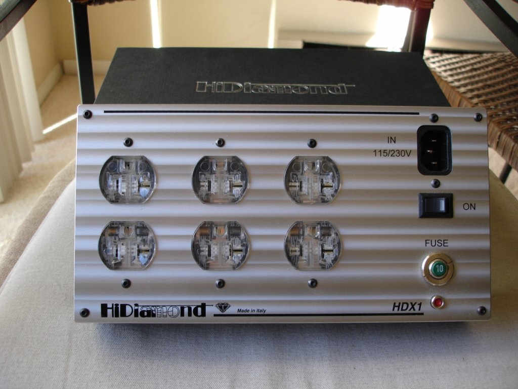 HiDiamond HDX1