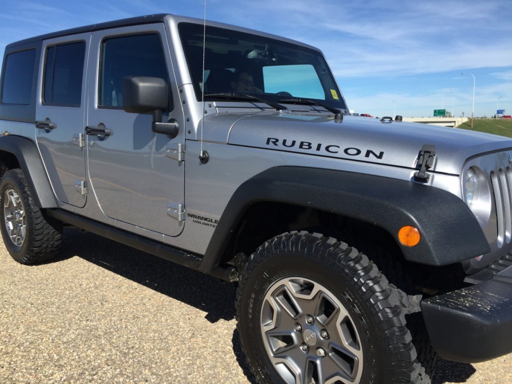 2013 Jeep Rubicon