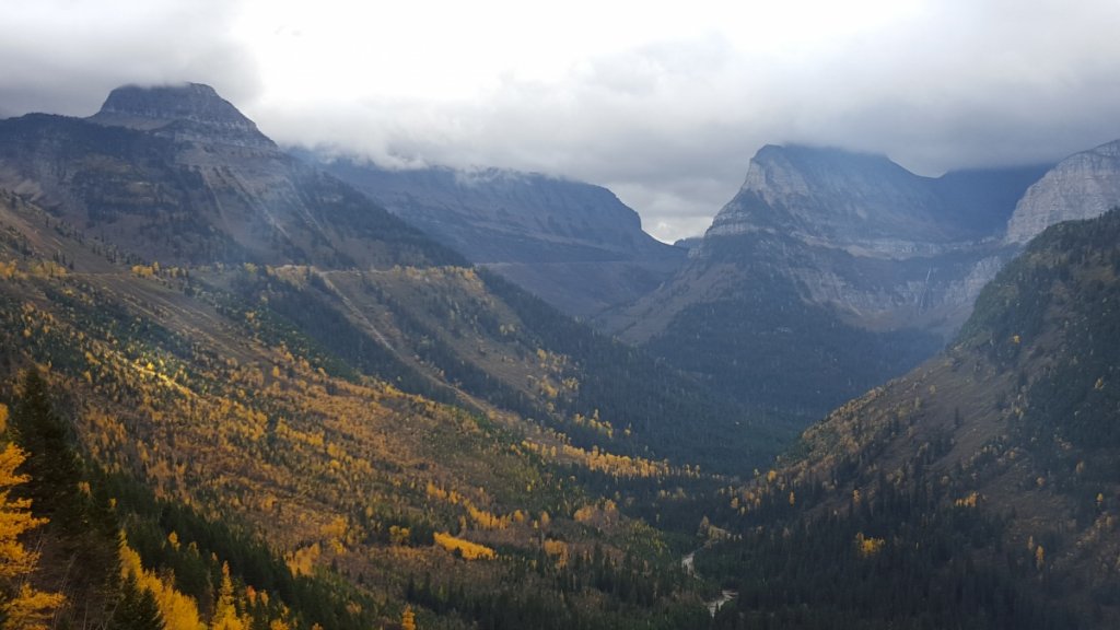 Glacier National Park