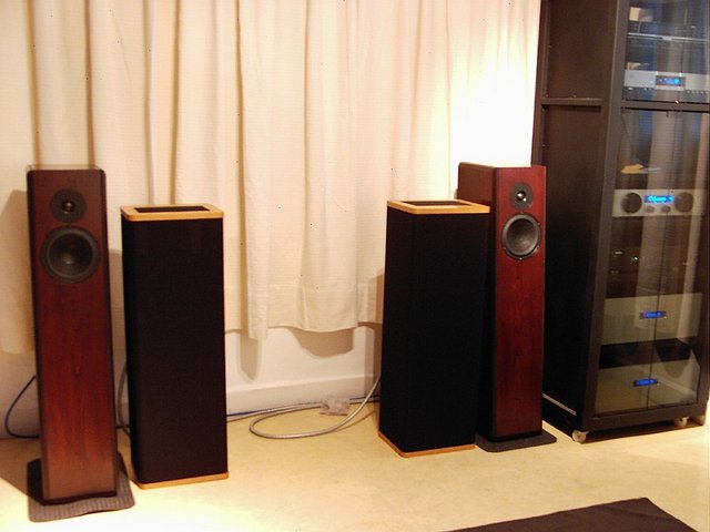 My audio system until Dec 2007