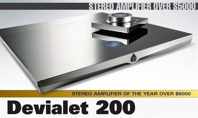 Devialet 200