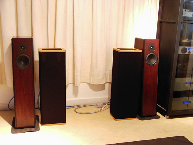 My audio system until Dec 2007