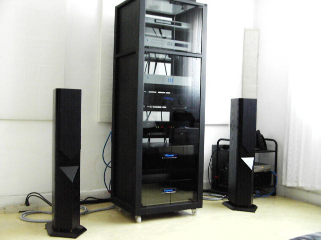 My audio system around Feb 2005
