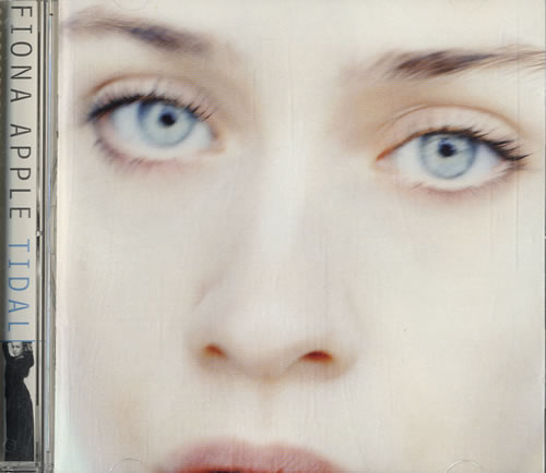 Apple pure imagination. Fiona Apple 1996. Fiona Apple Tidal. Fiona Apple album. Fiona Apple - Tidal винил обложка.