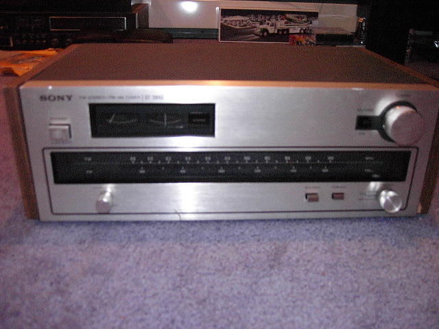 Sony ST-3950 tuner