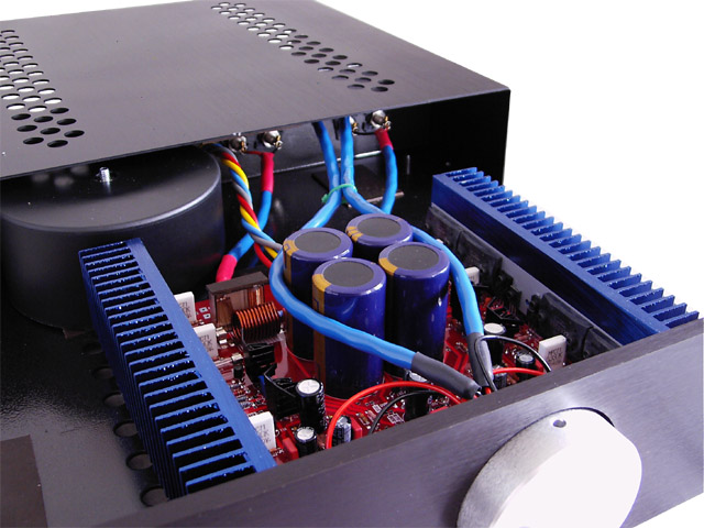 Odyssey Cyclops with 400 VA transformer