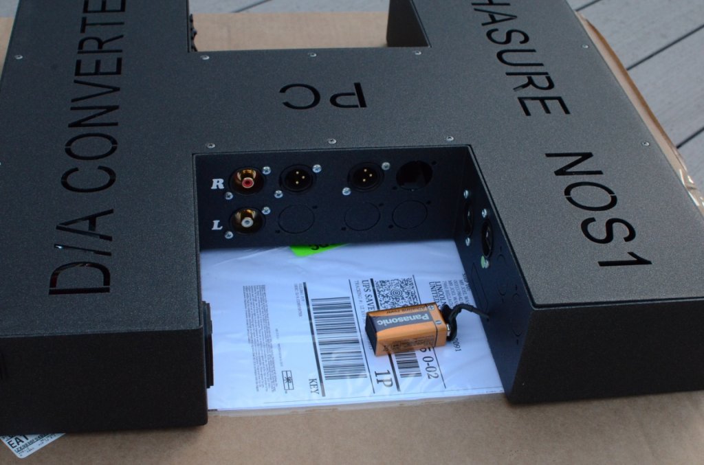 NOS1a, Inputs and Outputs