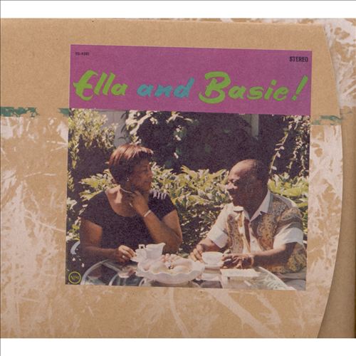 Ella And Basie!