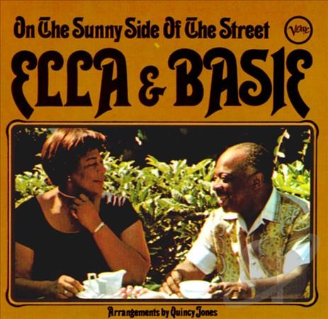 Ella And Basie!