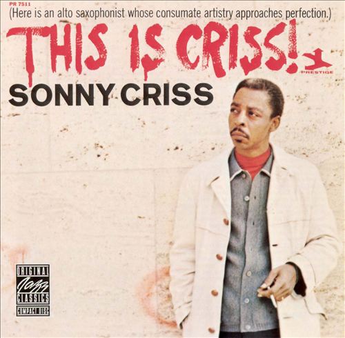 This Is Criss!