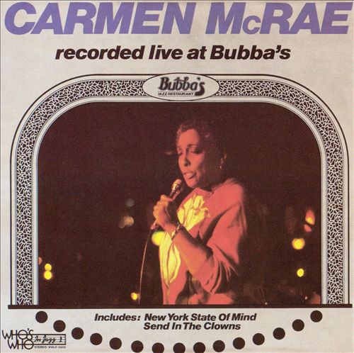 Live at Bubba's