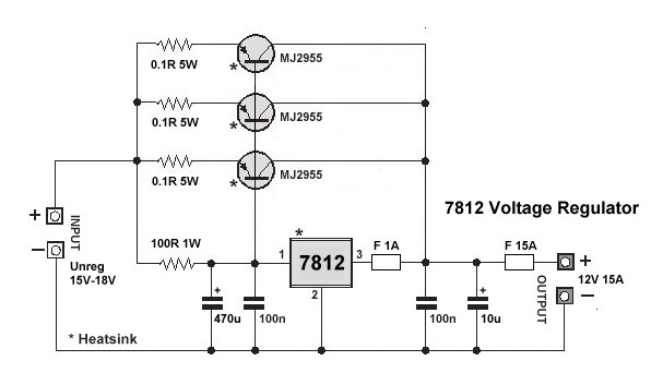 7812-voltage-regulator