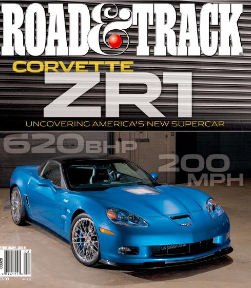 2009 ZR-1