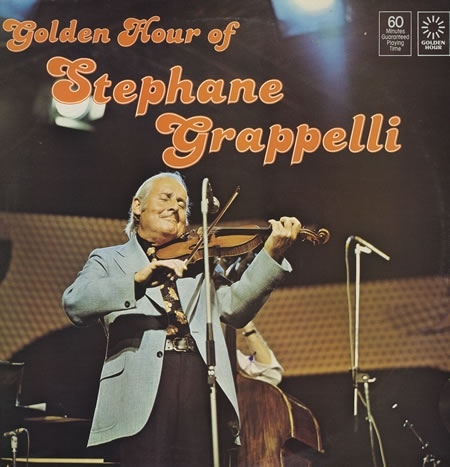 Hour of Grappelli