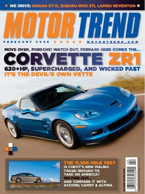 2009 ZR-1
