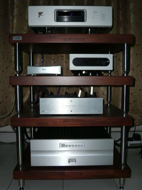 On the Rack