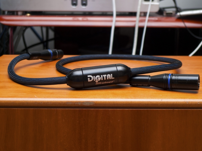 Tara labs ISM onboard digital XLR 1m