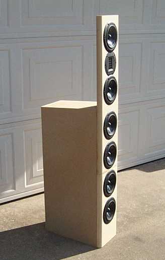 GR Research OB 7 prototype