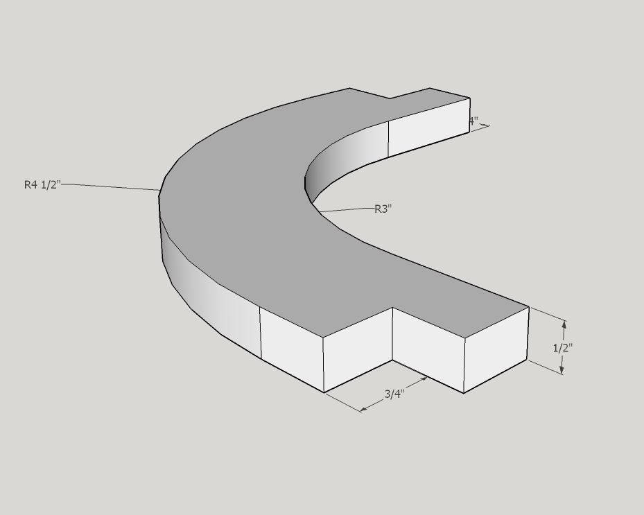 Radius Jig 1