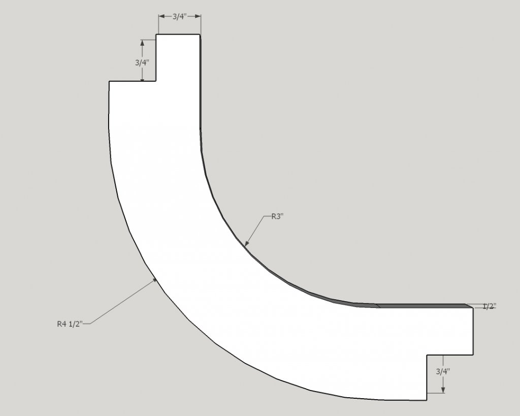 Radius Jig 2