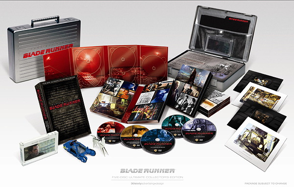 bladerunner 5discultimatedvd