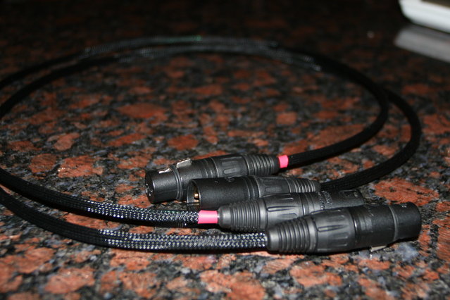 DIY XLR Cable