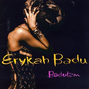 Erykah Badu - Baduizm cover art