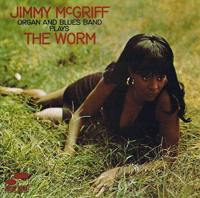 jimmy mcgriff the worm front