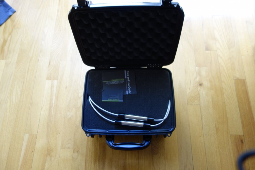 HFC CT1U IC 1m box