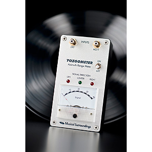 Fozgometer from Audio Advisor