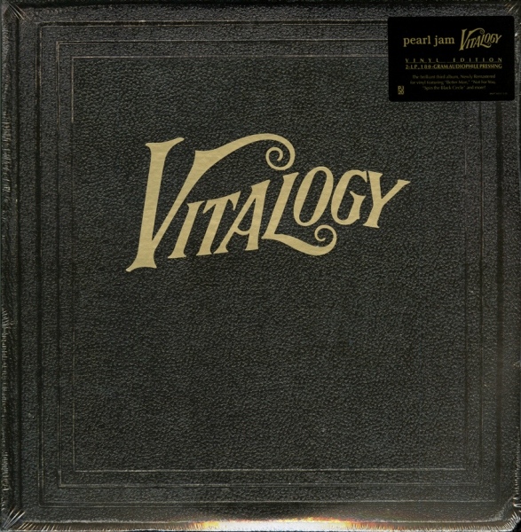 Vitalogy
