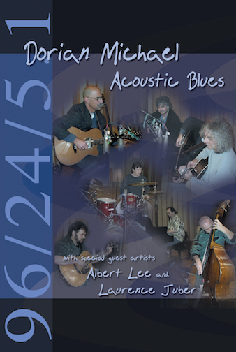 Accoustic Blues Small