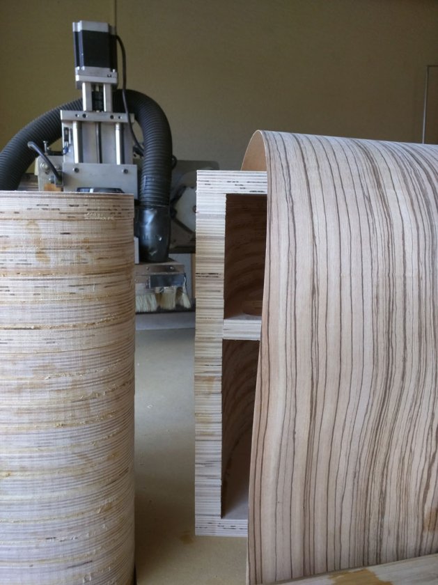 boathull zebrawood