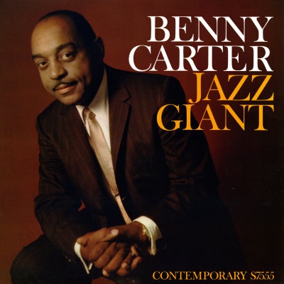 Jazz Giant (Benny Carter album)