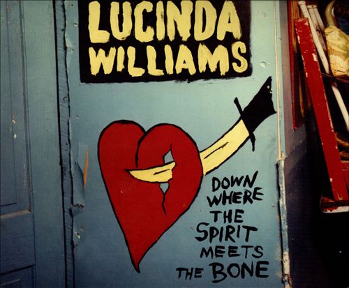 Down Where the Spirit Meets the Bone