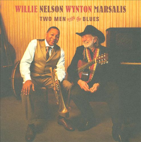 Wynton Marsalis Willie Nelson