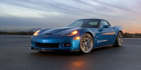Oh yeah!!! - That is the way the cookie crumbles!!!!

The new ZR-1 is AWEZOME!!!