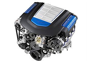 The new ZR-1 engine... - Yummy!!!