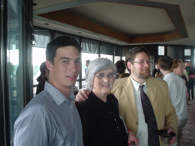 Nathan humiliated by parents presence