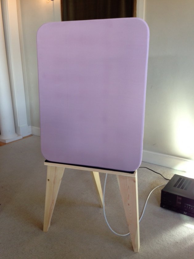 Panel stands - version 1.